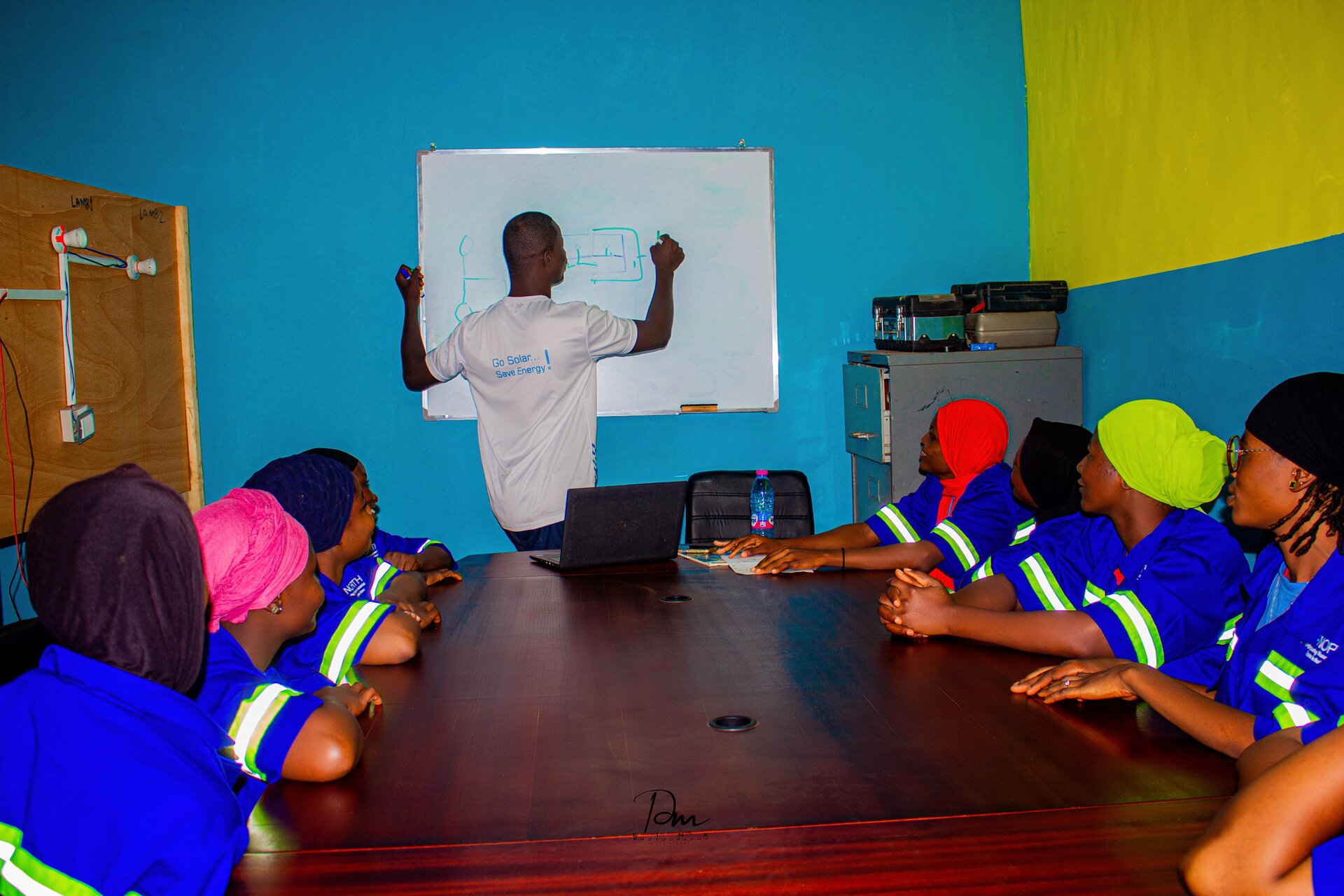 Wee-north Solar Training