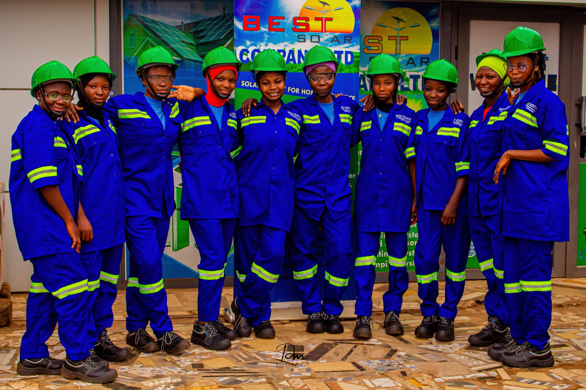 Wee-north Solar Training