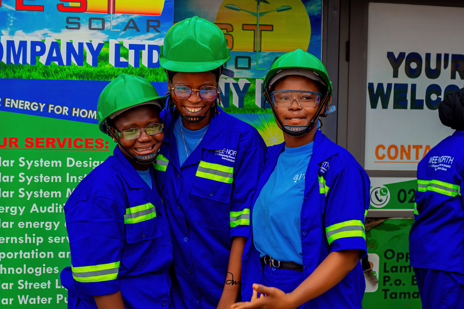 Wee-north Solar Training