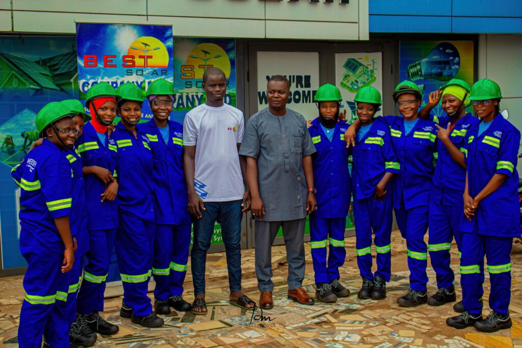 Wee-north Solar Training