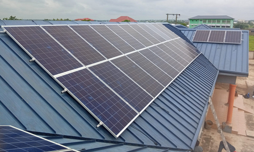 Solar Energy Consultation