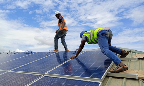 Solar System Design & Installations