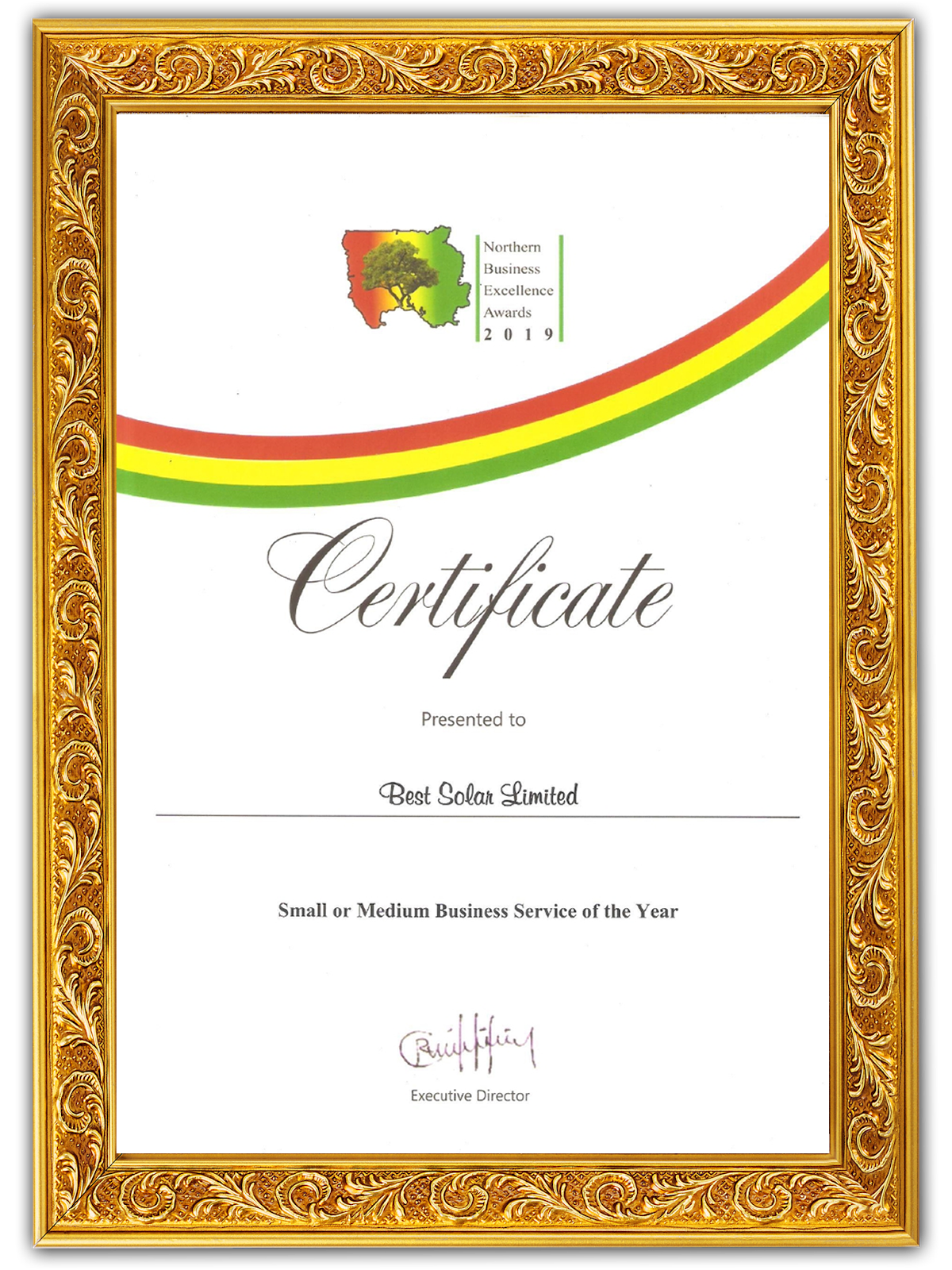 award