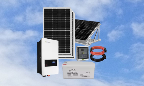 Retail of Solar Energy Components